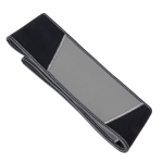 Оплетка на руль Black+Grey DSV, R99306C, черно-серая