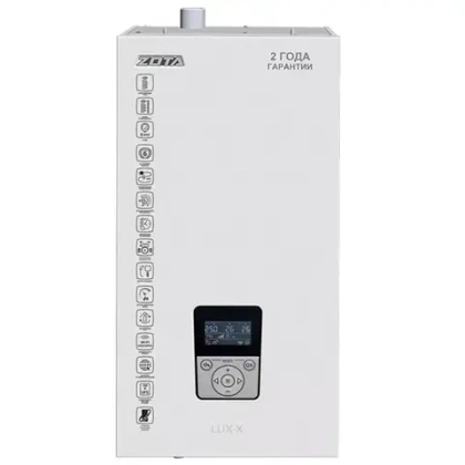 Настенный электрический котел Zota - 9 «Lux X»