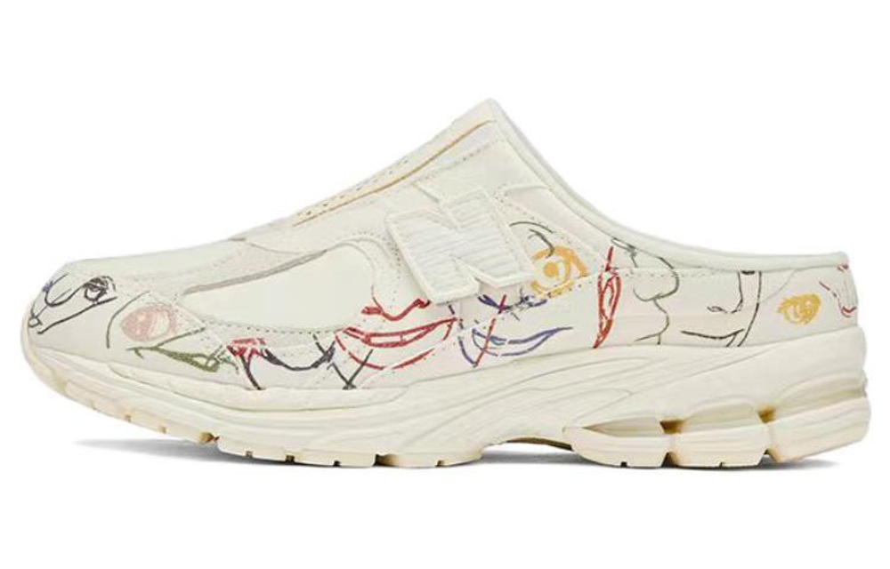 Кроссовки Bryant Giles X New Balance Nb 2002Rm