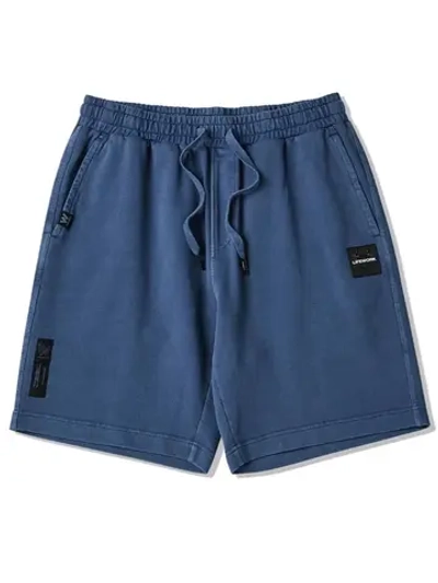 Пигментные шорты с квадратным логотипом ladok