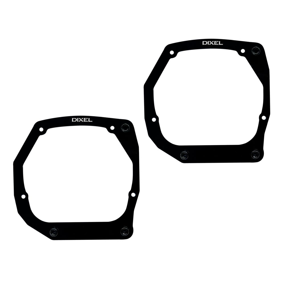 Рамки для Volkswagen Golf VII (2017 - 2020 г.в.) (LED + AFS) (Секция дальнего) на 3/5R