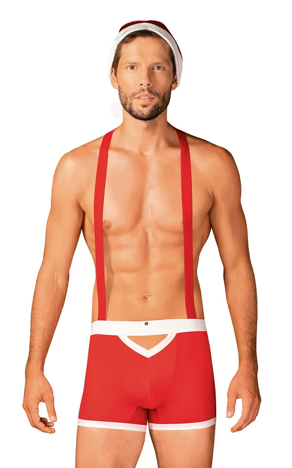 Ролевой костюм Mr Claus