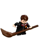 Конструктор 76395 Harry Potter Хогвартс: первый урок полётов