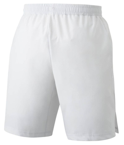 Мужские теннисные шорты Yonex Wimbledon Shorts - белый