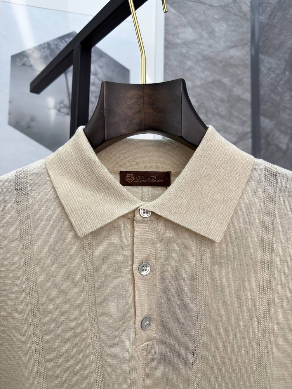 Поло Loro Piana