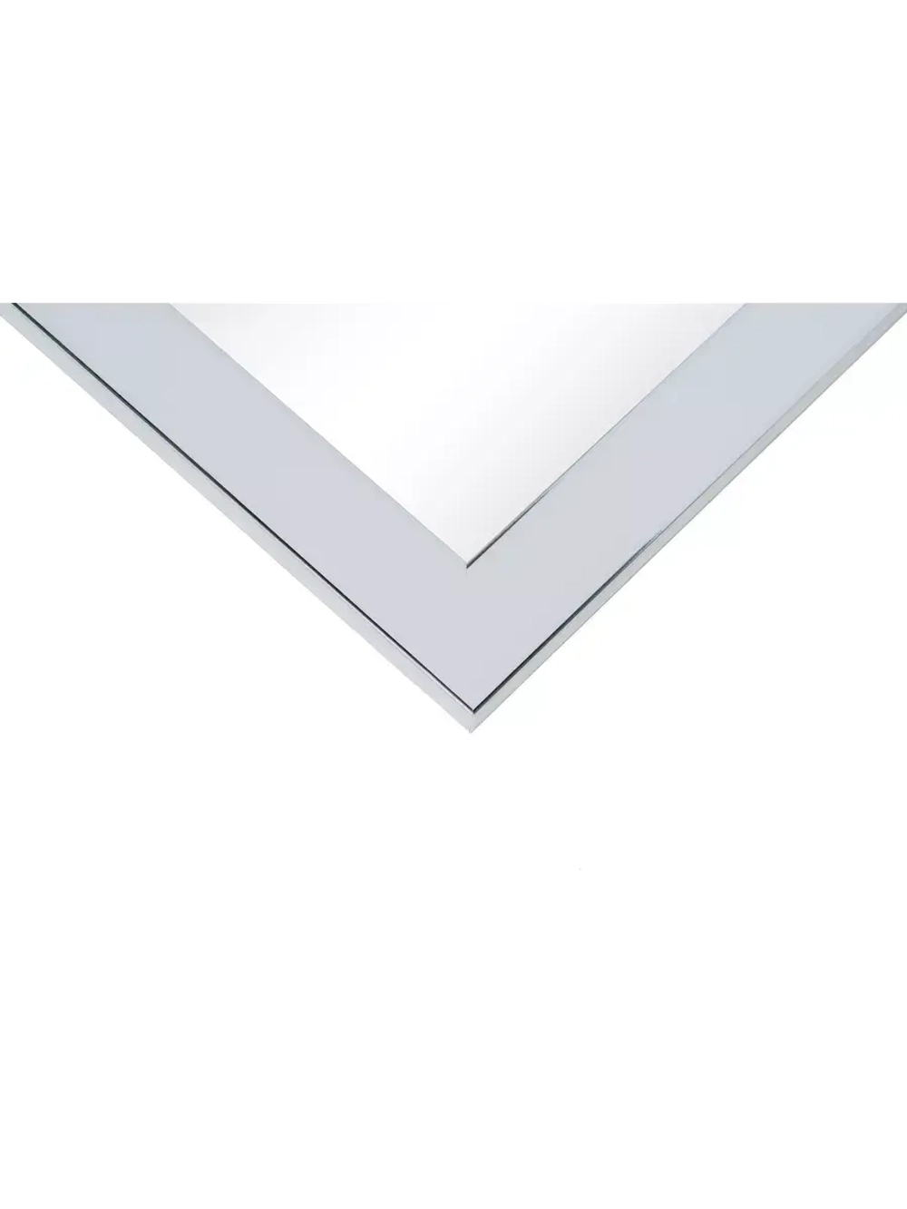 Зеркало 60x95 настенное в раме