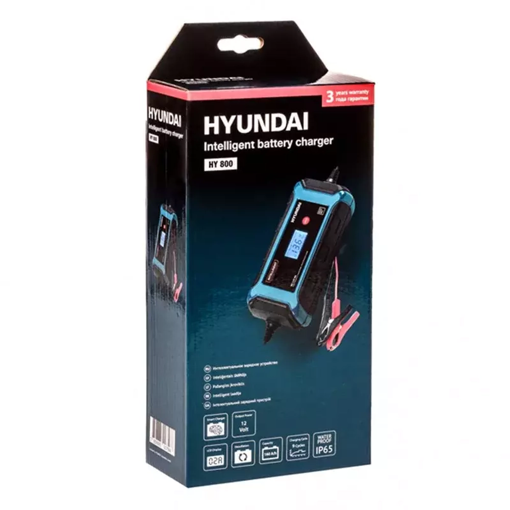 Зарядное устройство HYUNDAI HY 800