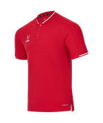 Поло DIVISION PerFormDRY Polo, красный