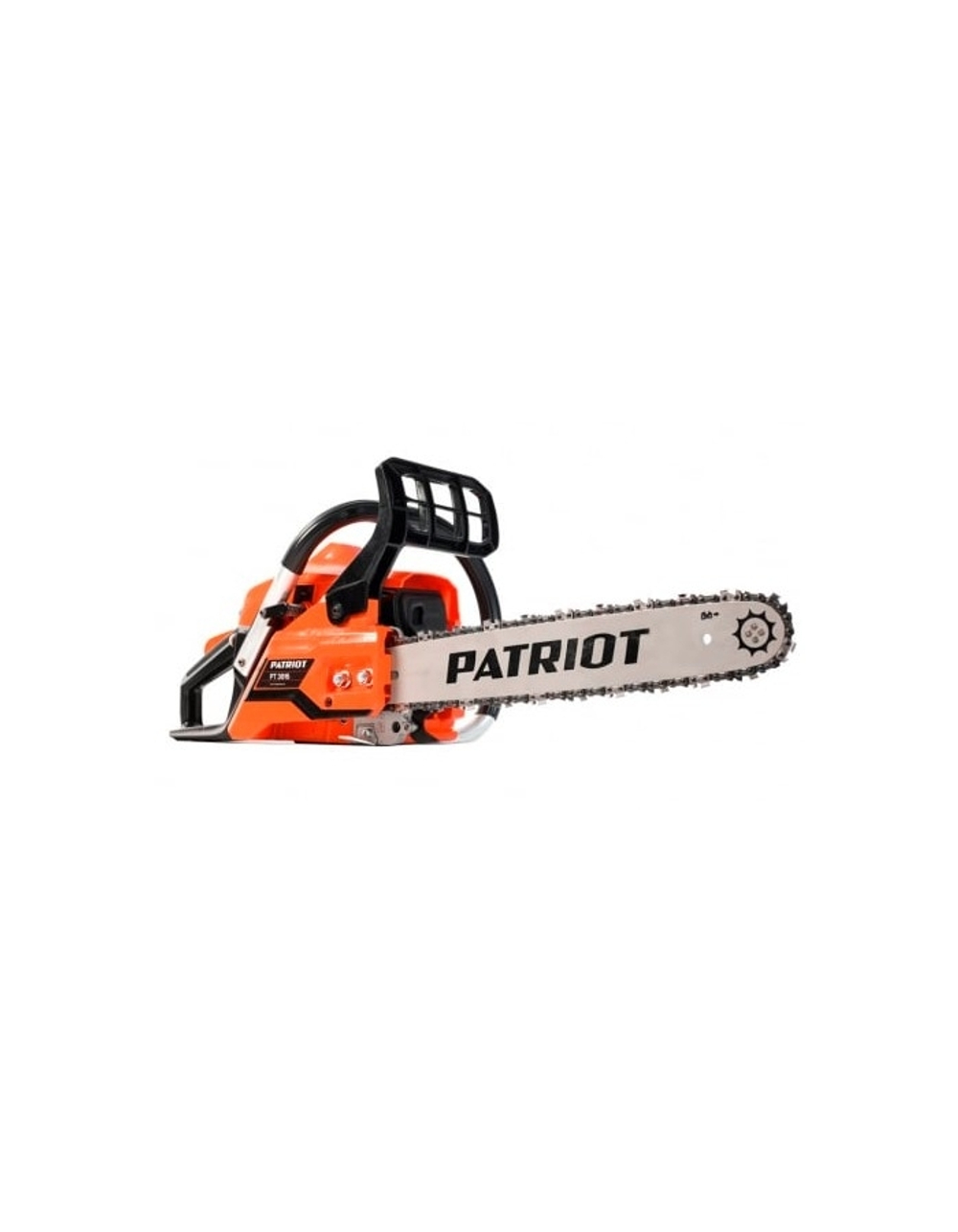 Бензопила PATRIOT PT3816 Emperial [220105515] {раб. объем 38сс, 2,0 л.с, шина 16", цепь 3/8" ; 0,050"/1,3mm ; 57 звеньев; облегченный запуск Easy Start; }
