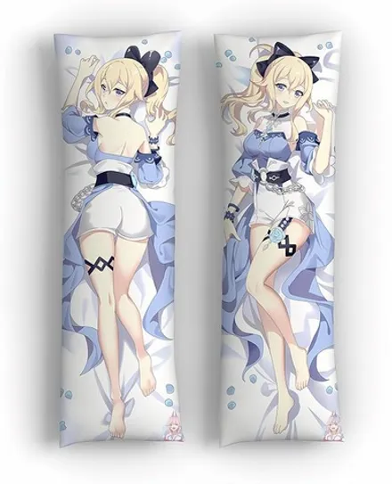 Дакимакура Джин Ганнхильдр №4