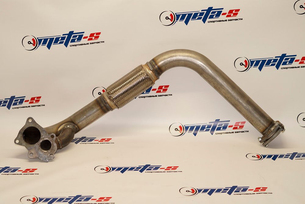 Даунпайп под турбину TD04L (downpipe TD04L/TD05)