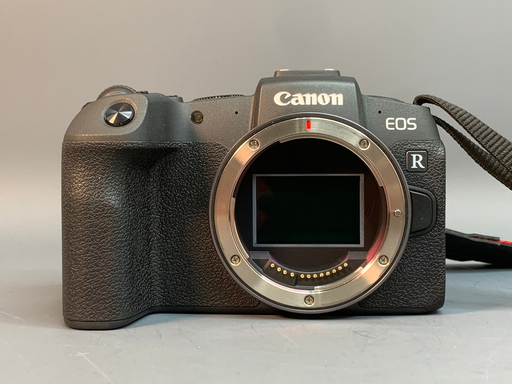 Canon EOS RP 3.000 кадров
