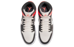 Кроссовки Jordan Air Jordan 1 Mid Se "Newsprint" (Женская размерная сетка)