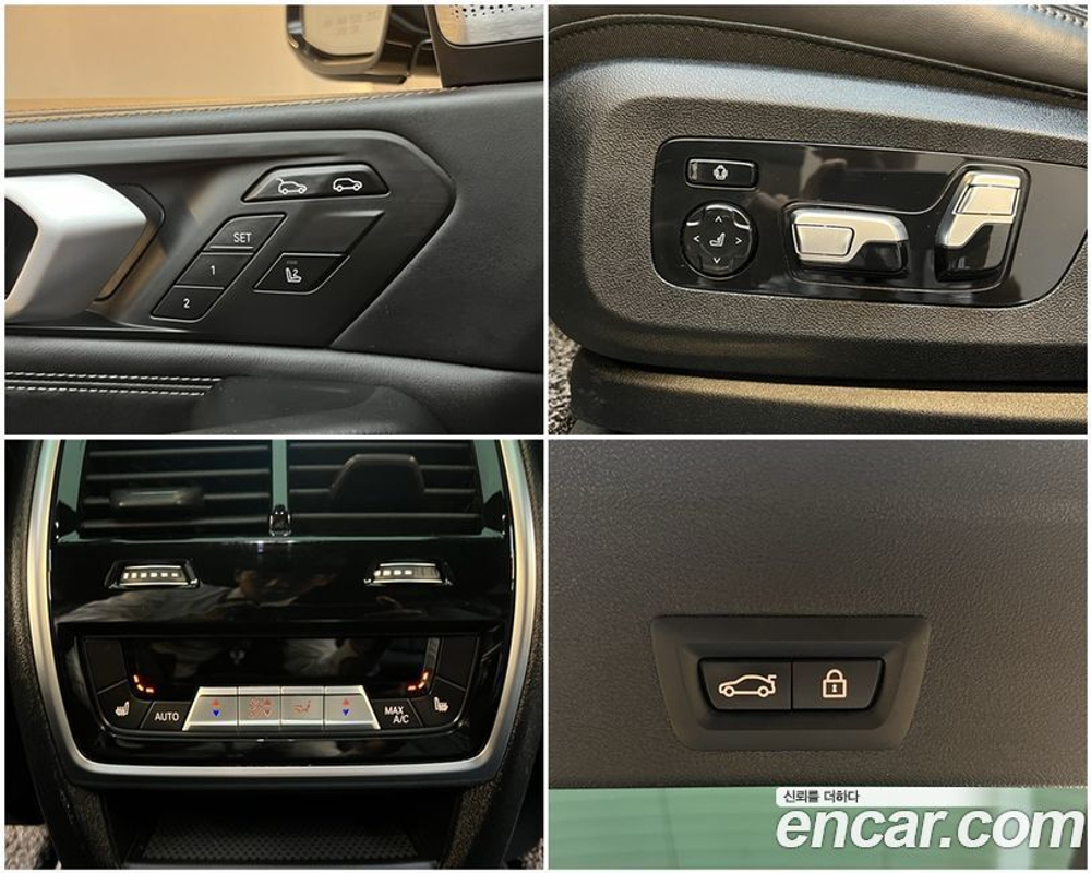 BMW X6 (G06) M50i 25주년 Editions (08.2020)