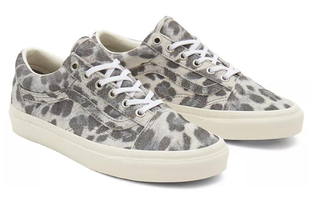 Vans Old Skool "Hairy Suede"