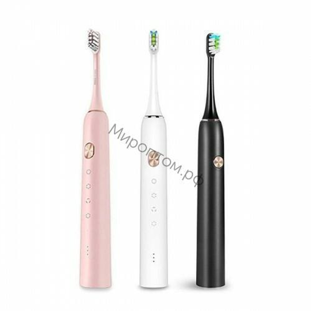Электрическая зубная щётка Sonic toothbrush x-3 купить оптом
