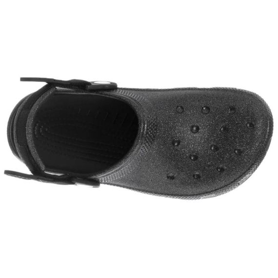 Crocs Classic clog Work Graphic 'Black'
