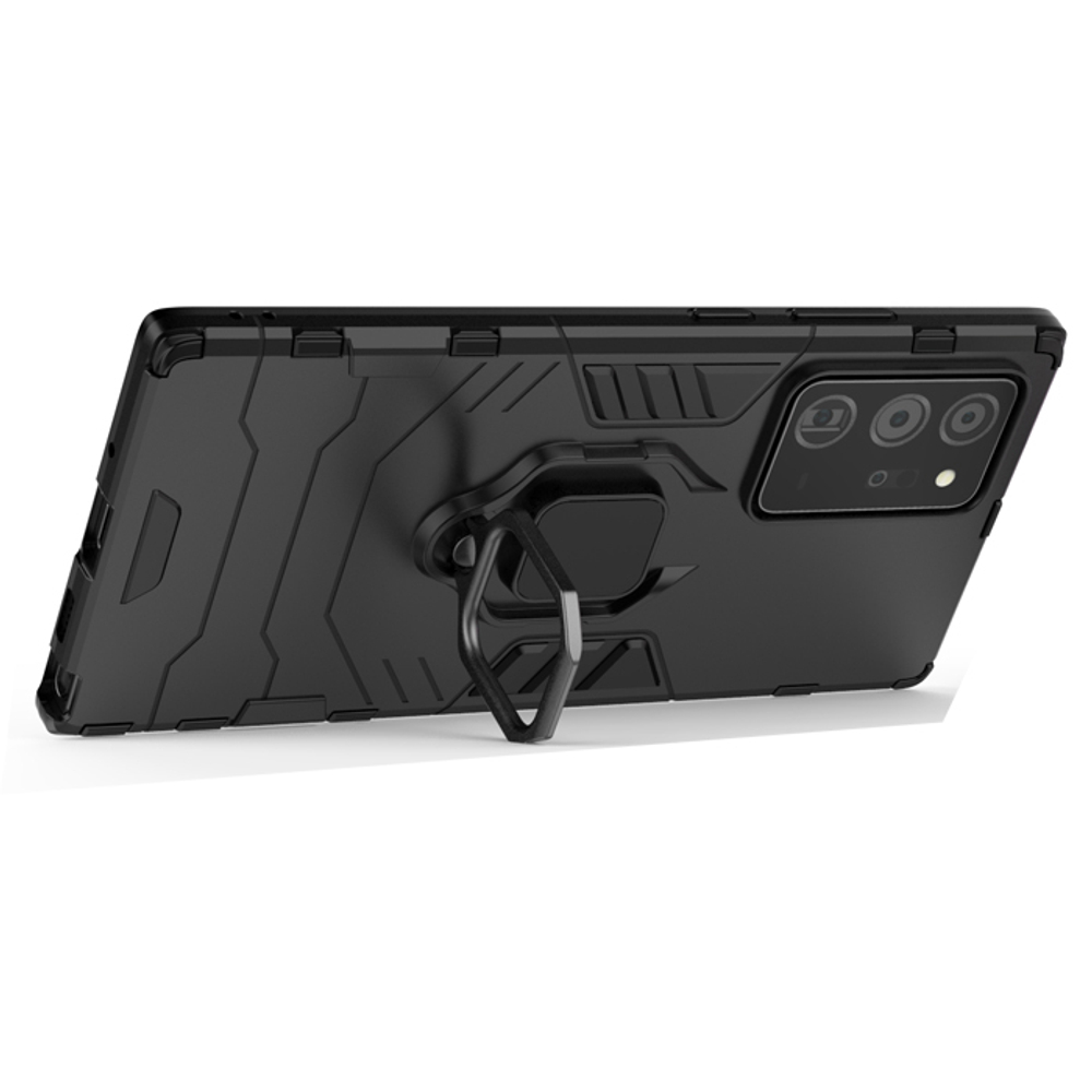 Противоударный чехол с кольцом Panther Case для Samsung Galaxy Note 20 Ultra