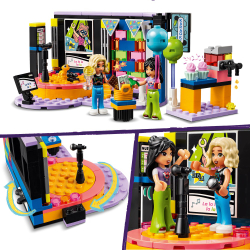 Конструктор LEGO Friends 42610 Вечеринка с караоке — фото 5