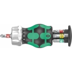 Набор Kraftform Kompakt магазин Stubby RA 1 WERA 05008883001