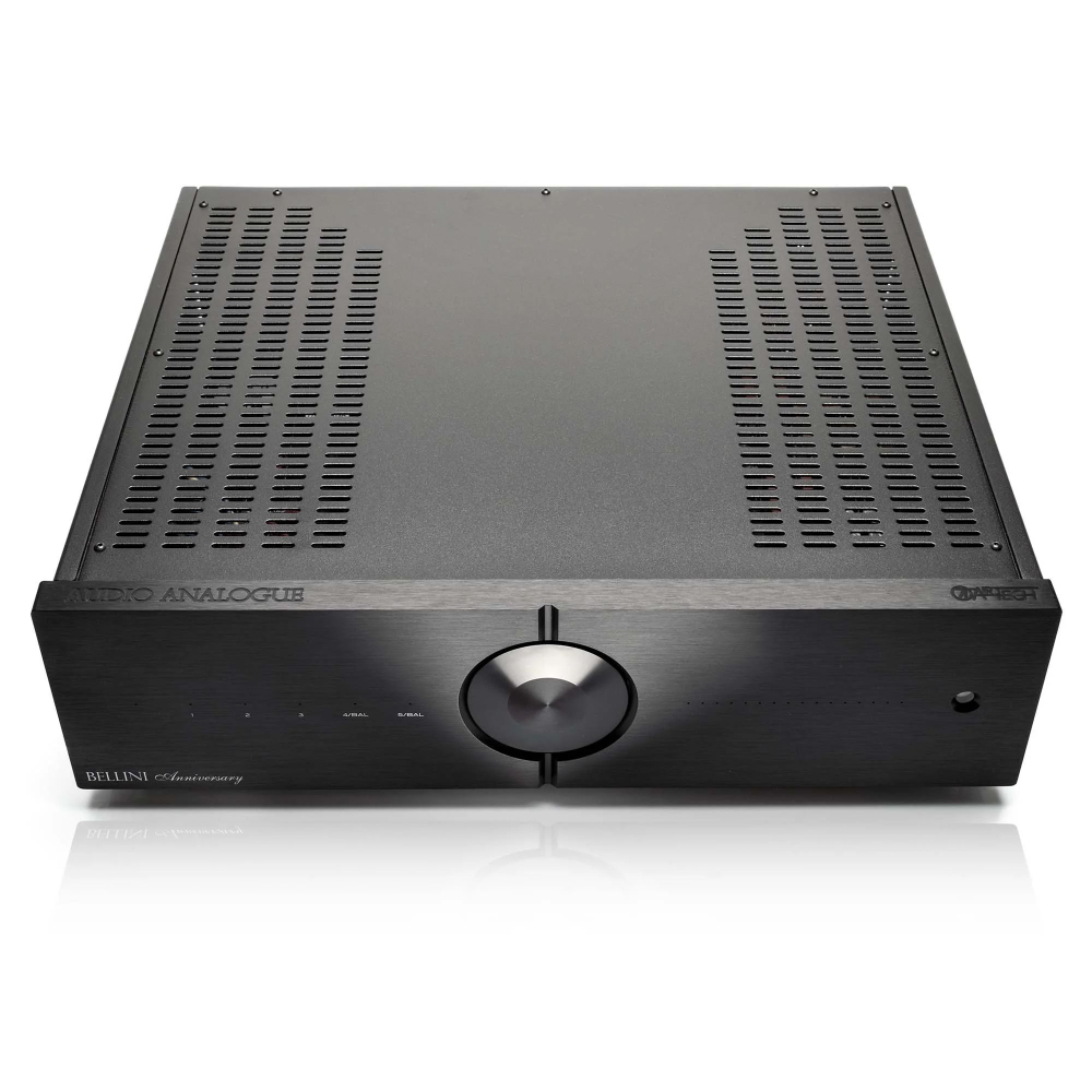 Предварительный усилитель Audio Analogue Bellini Anniversary Black