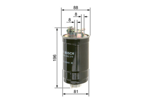 BOSCH - 0450906374-BOC - Fuel Filter