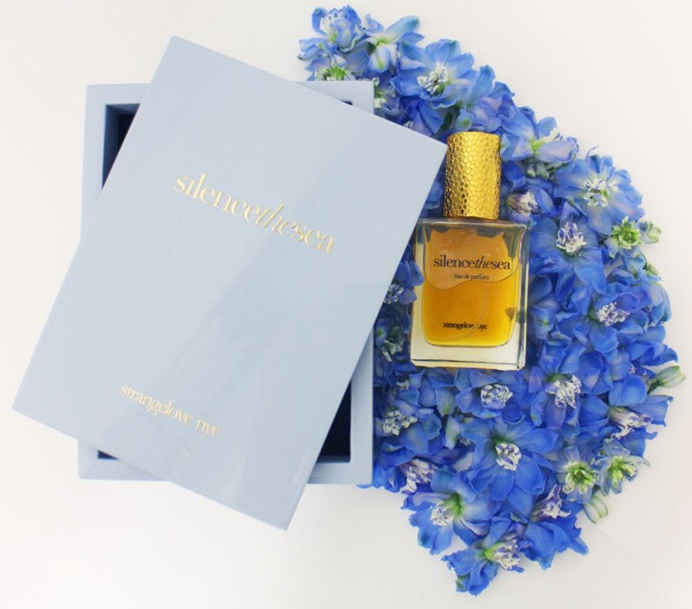 Strangelove NYC Silence The Sea