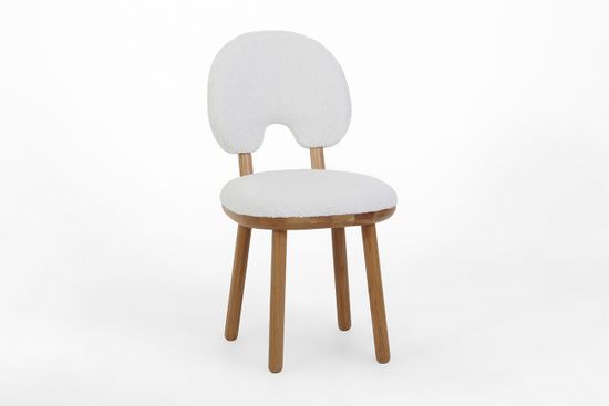 Стул Авокадо (б/т светлый бук)