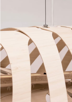 Navicula by David Trubridge