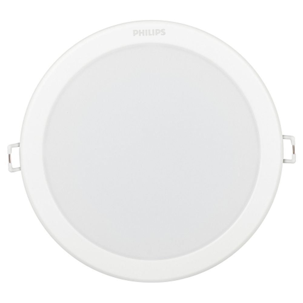 Светильник светодиодный встраиваемый Philips DN027B LED12 12Вт 4000К 220-240В D150