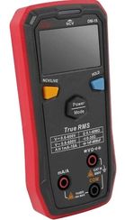 Мультиметр цифровой RGK DM-15 с поверкой