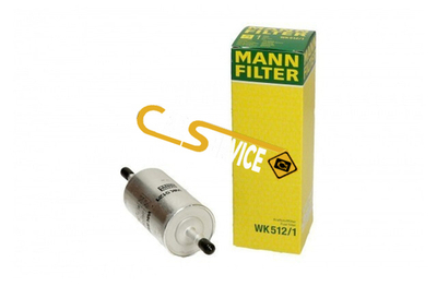 Wk512/1  mann-Filter