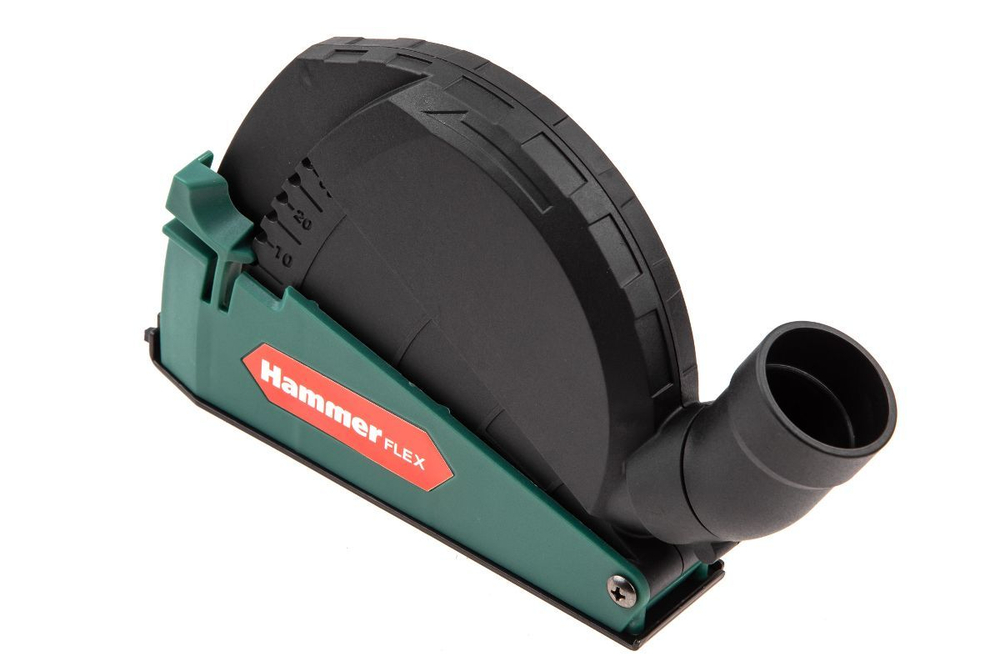 Кожух для УШМ (Болгарка) Hammer Flex  DS125C 115/125мм