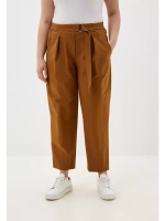 Брюки зауженные