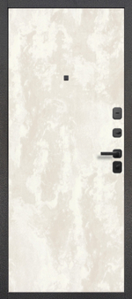 Дверь Элиза 7-4 Перламутр Elitis