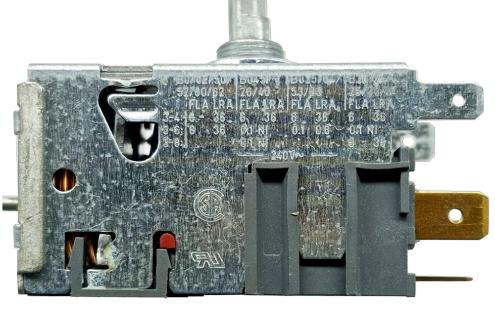 Терморегулятор Danfoss 25T65 EN60730-2-9 007B0245