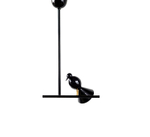 Ceiling design lamp  Alouette by Atelier Areti (Black)