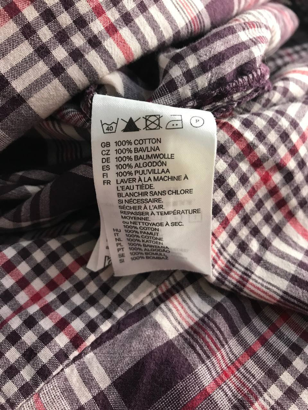 Блузка H&M mama удобная, маркировка М, визуально на 46 размер