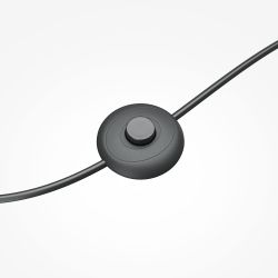 Торшер светодиодный Maytoni   MOD281FL-L33BS3K