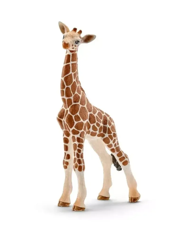 Фигурка Детеныш жирафа Schleich 14751