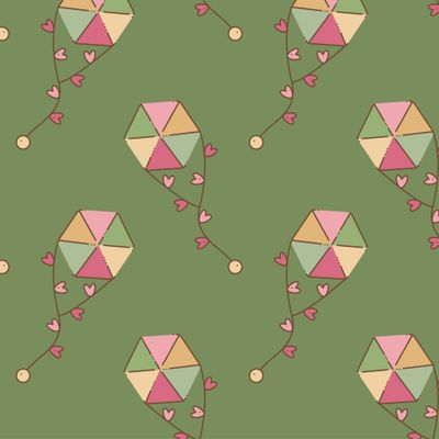 Воздушные змеи