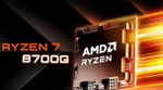 Процессор AMD Ryzen 7 8700G