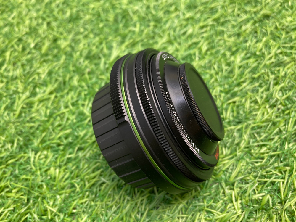 Pentax SMC DA 40mm 2.8 Limited