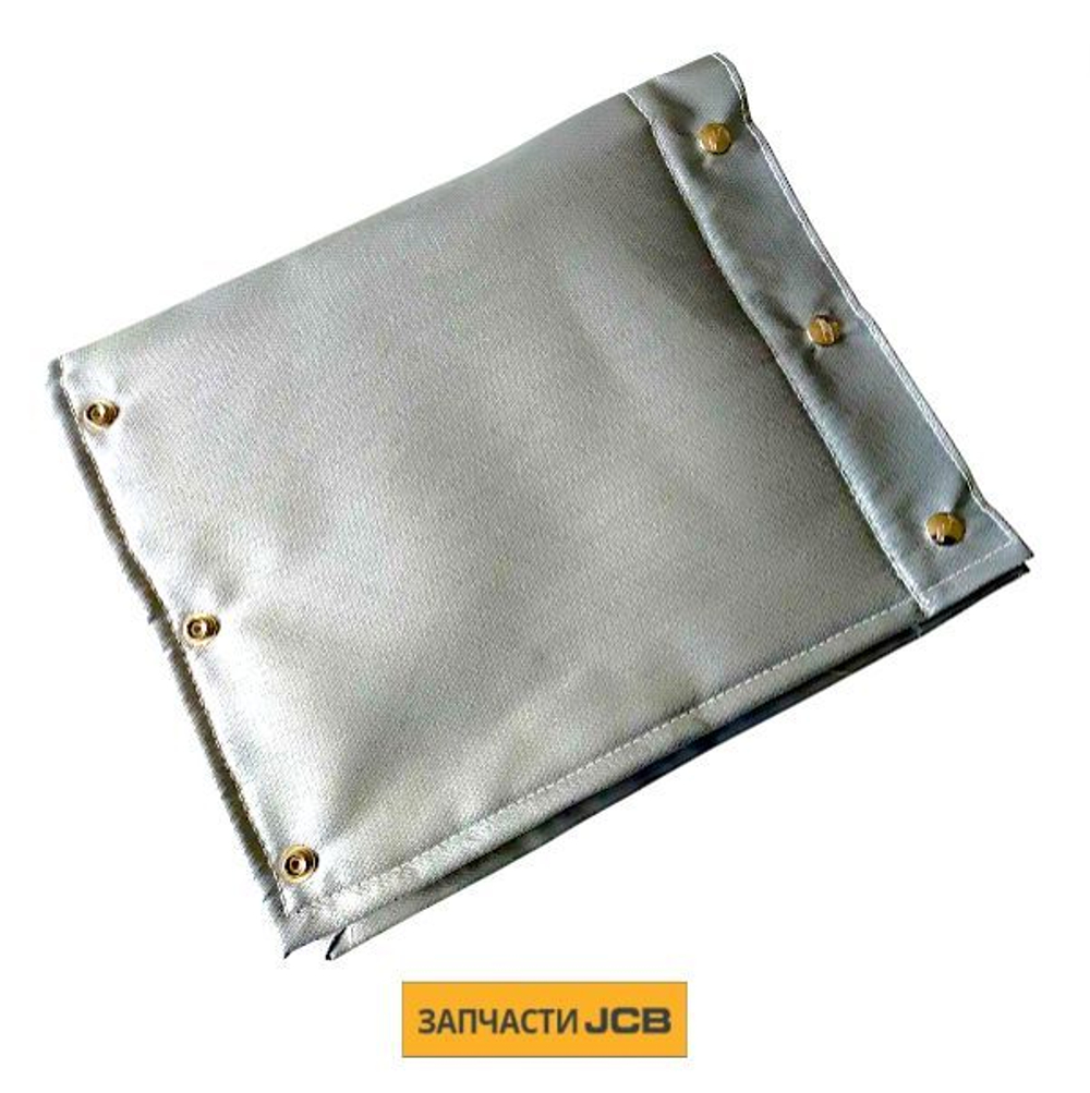 Накладка на глушитель JCB 331/62245