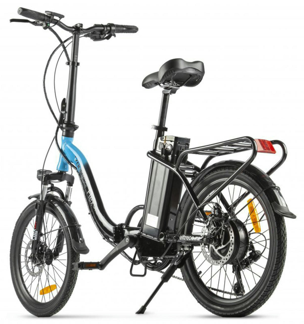 Электровелосипед Volteco Flex Up (2024)