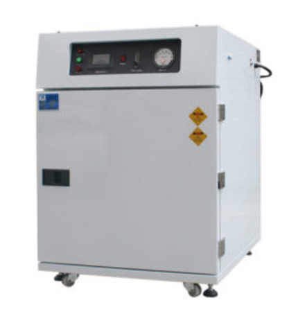 Dust free drying oven