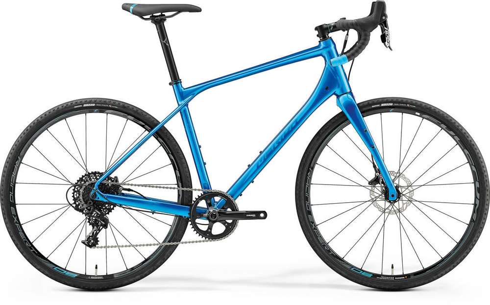 Шоссейный велосипед Merida Silex 600 (2019)