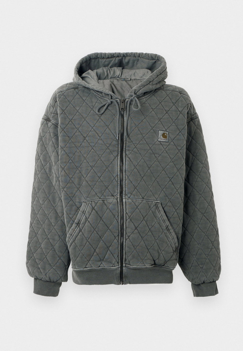 Carhartt WIP VILROY - Демисезонная куртка - Чёрный