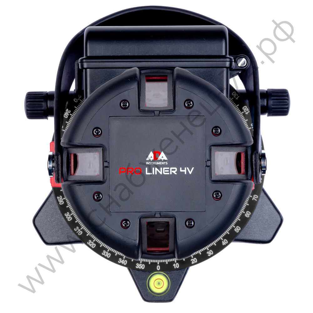 Лазерный уровень ADA PROLiner 4V