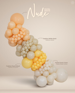 Шар 24" Телесный макарунс 661 Sp